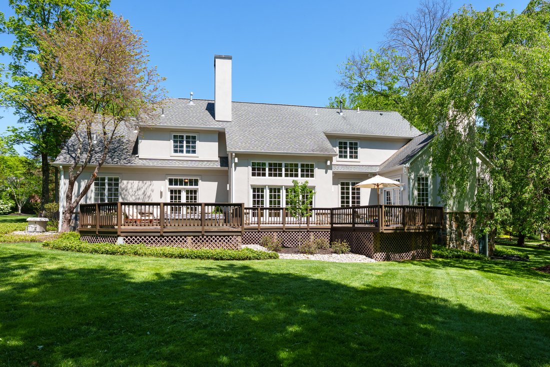 House in Princeton, New Jersey, United States 2 - 17902661