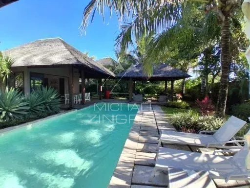 Villa a Grand Gaube, Rivière du Rempart, Mauritius 1 - 17902550
