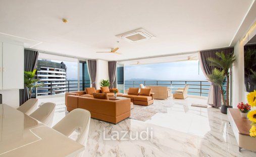 Wohnung in Pattaya, Chon Buri, Thailand 1