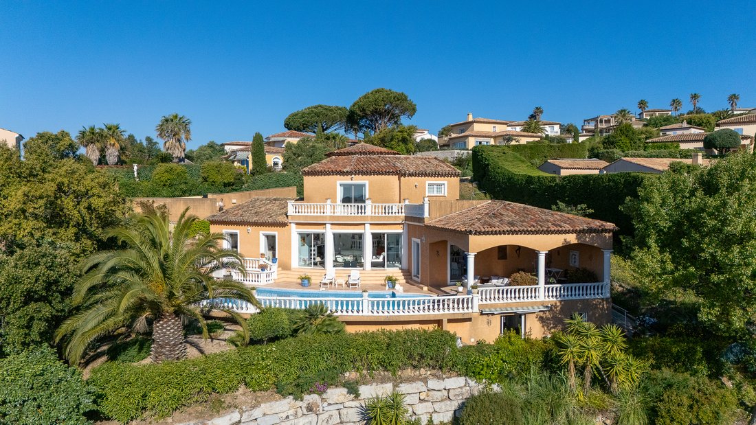 House in Nartelle-Noyer-Bellevue-bd des Sardinaux, Sainte-Maxime, France 1 - 17902514