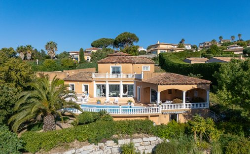 House in Nartelle-Noyer-Bellevue-bd des Sardinaux, Sainte-Maxime, France 1