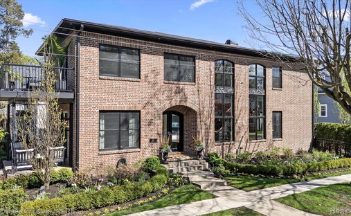 Casa a Birmingham, Michigan, Stati Uniti 1