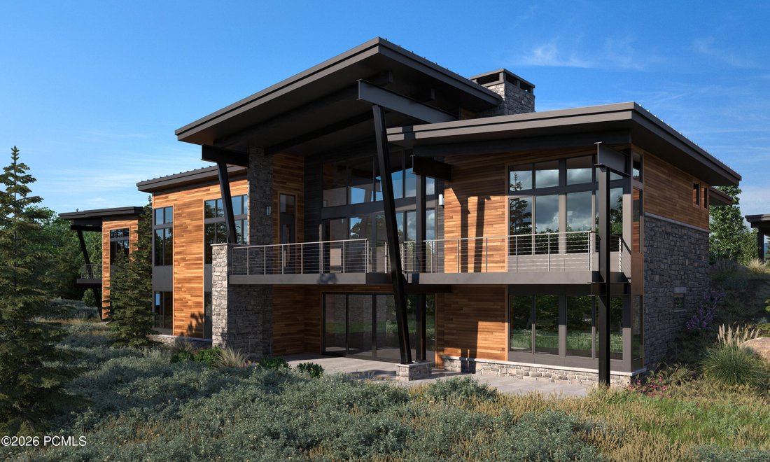 Maison à Heber City, Utah, États-Unis 2 - 17902937