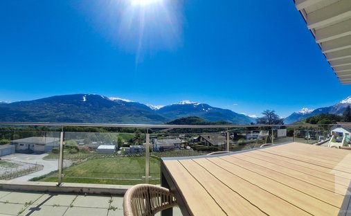 Apartamento en Savièse, Cantón del Valais, Suiza 1