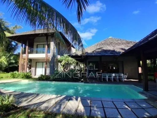Villa in Grand Gaube, Rivière du Rempart District, Mauritius 1 - 17902550