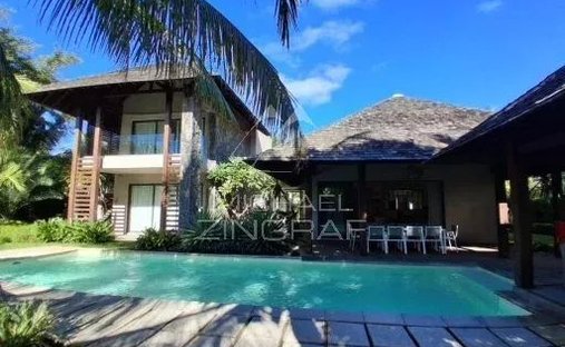 Villa in Grand Gaube, Riviere du Rempart, Mauritius 1