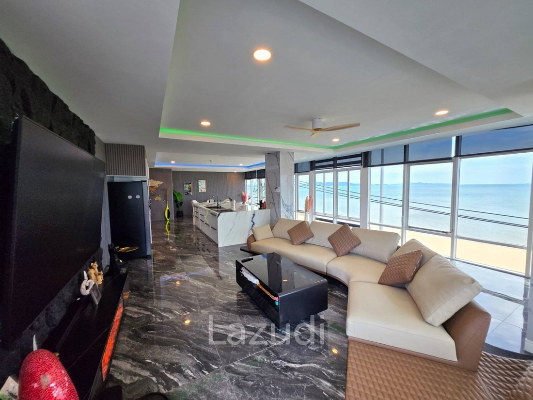 Apartment in Pattaya City, Chon Buri, Thailand 3 - 17902655