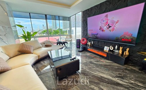 Apartment in Pattaya City, Chon Buri, Thailand 1