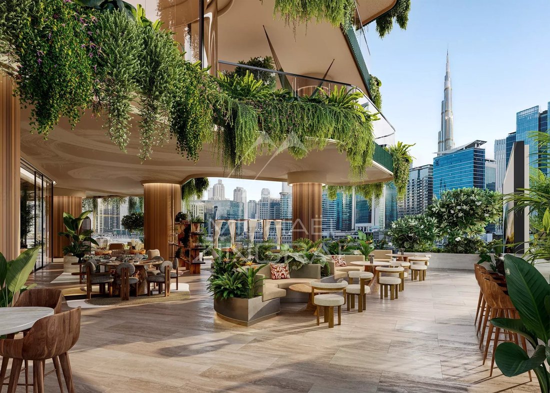 Apartment in Business Bay, Dubai, United Arab Emirates 3 - 17590939