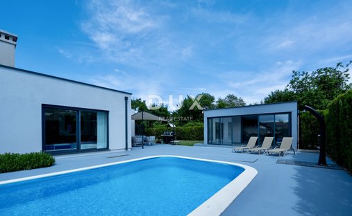 House in Labin, Istria County, Croatia 1