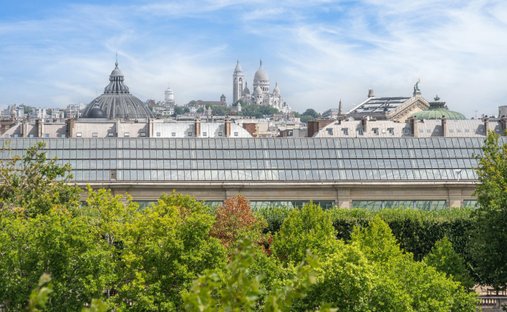 Apartamento en Vaugirard-Parc des Expositions, Paris 15e Arrondissement, París 1