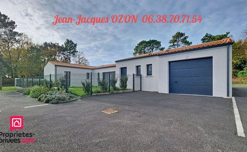 Villa in Les Mathes, Nouvelle-Aquitaine, France 1