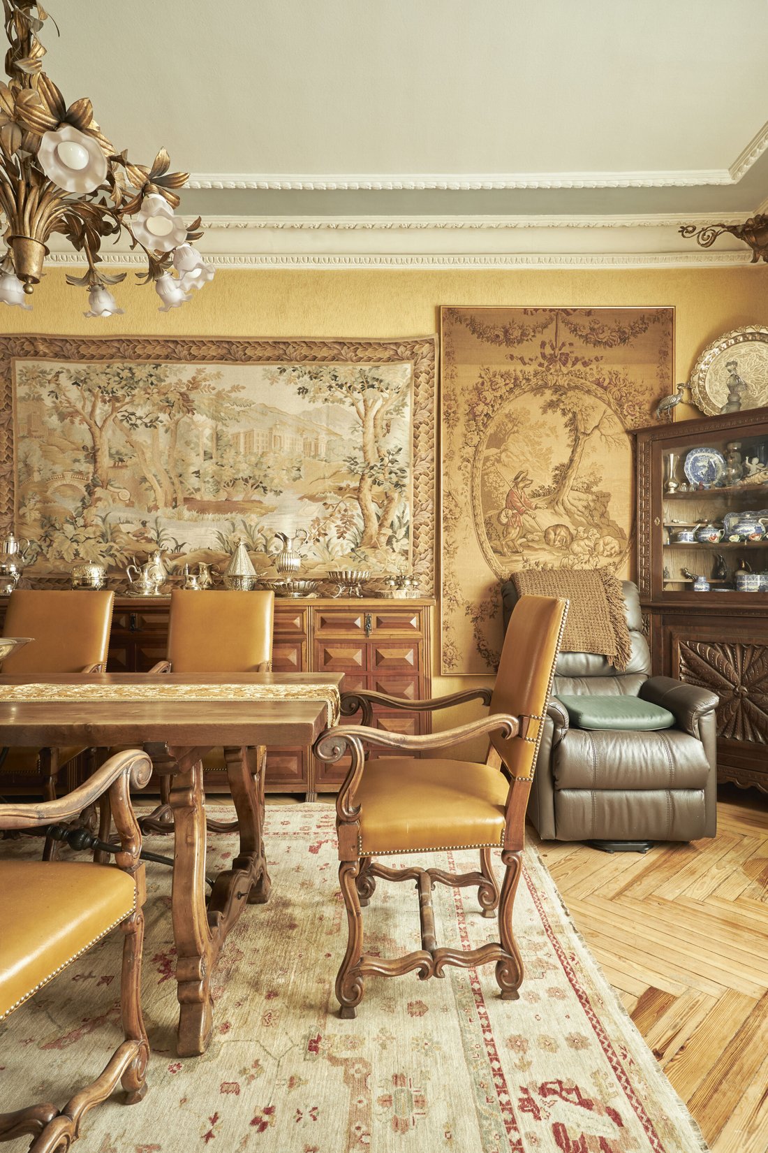 Apartment in Barrio Salamanca, Madrid, Spain 2 - 17902846