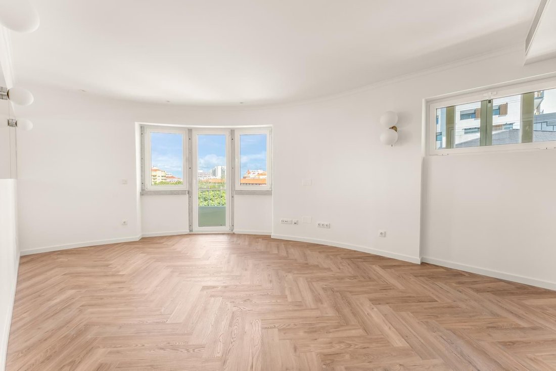 Apartment in Campolide, Lisbon, Portugal 4 - 17902823