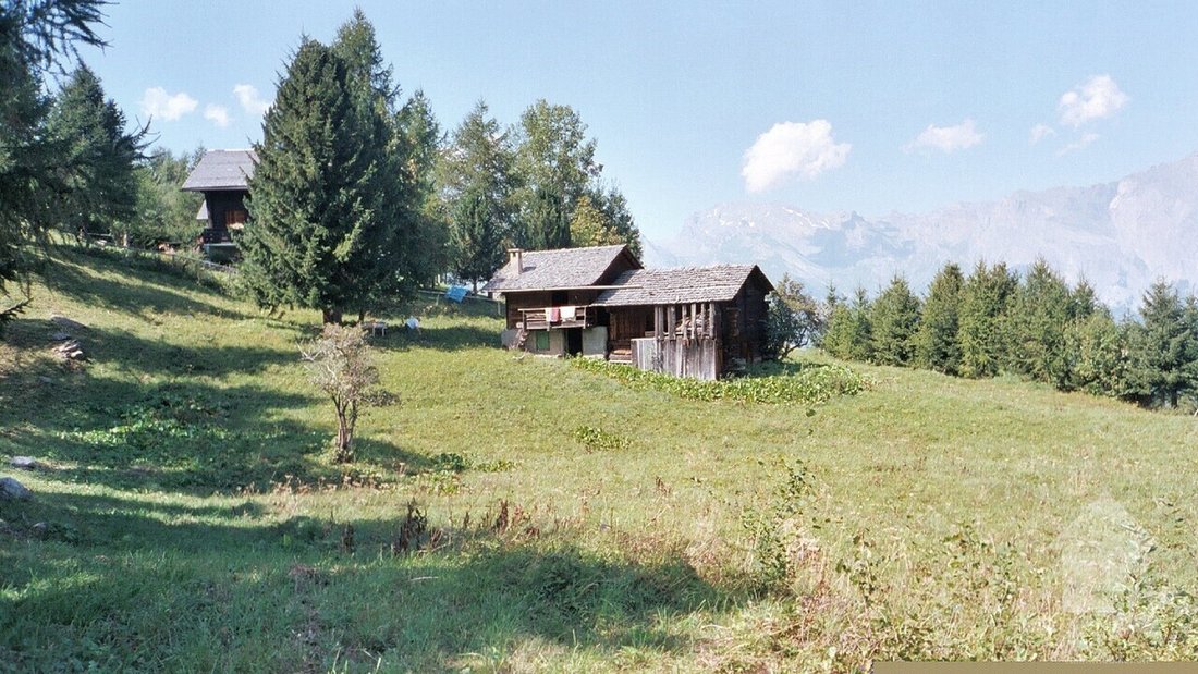 Magnificent Mountain Location With Splendid Views