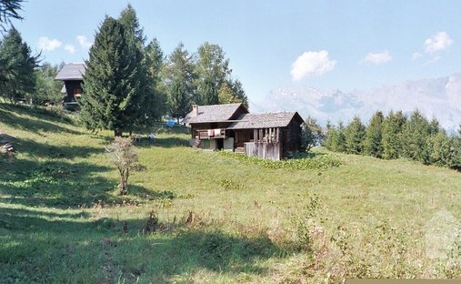 Chalet a Riddes, Vallese, Svizzera 1
