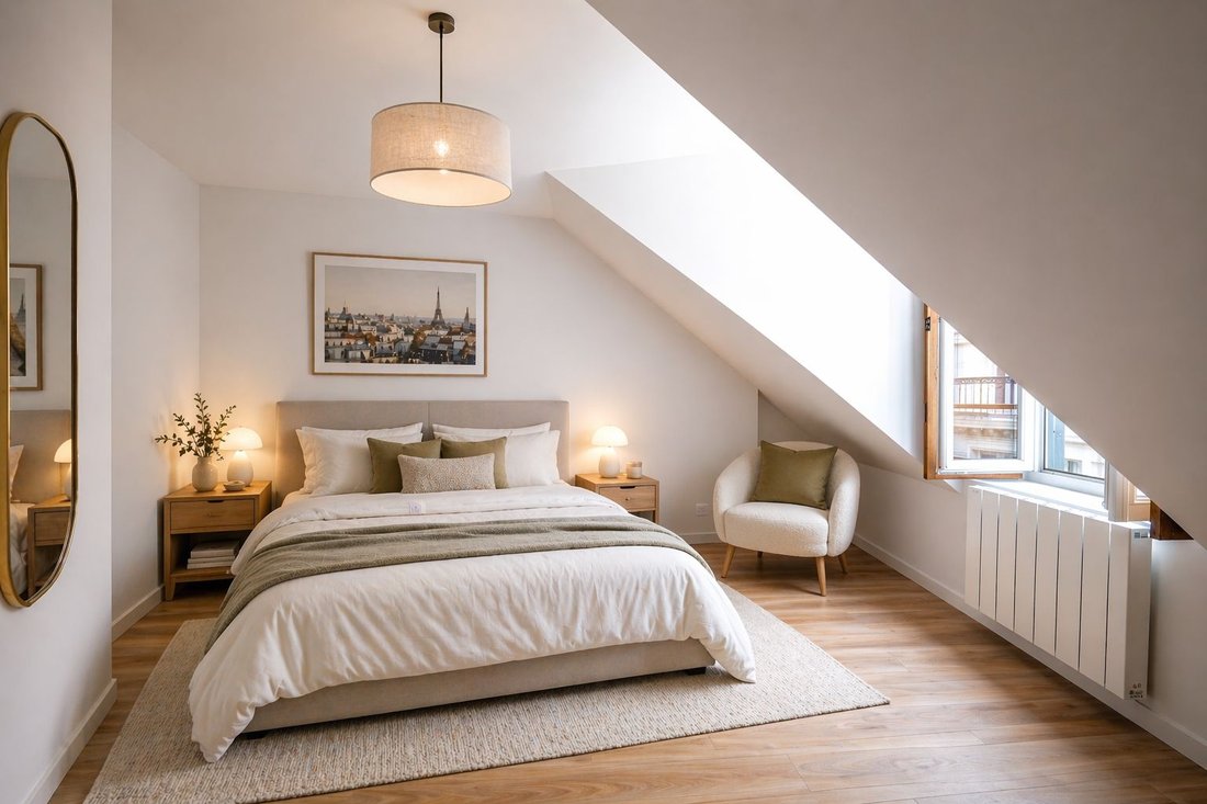 Apartment in Saint Philippe du Roule, Paris 8e Arrondissement, Paris 5 - 17902319