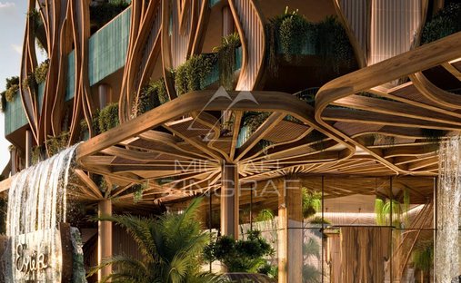 Apartment in Business Bay, Dubai, United Arab Emirates 1