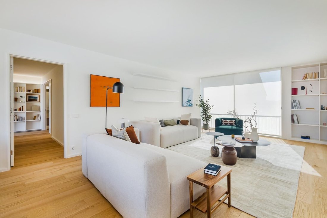 Apartment in Areeiro, Lisbon, Portugal 5 - 17902849