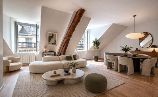 Apartment in Saint Philippe du Roule, Paris 8e Arrondissement, Paris 1