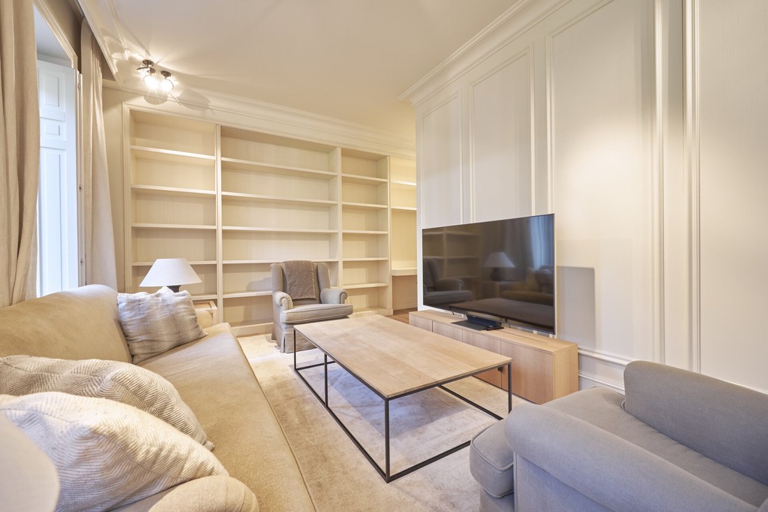 Apartment in Barrio Salamanca, Madrid, Spain 3 - 17902831