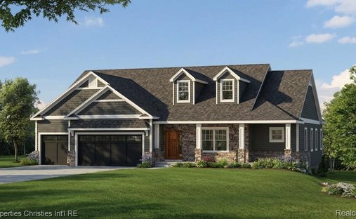 House in Rochester Hills, Michigan, United States 1