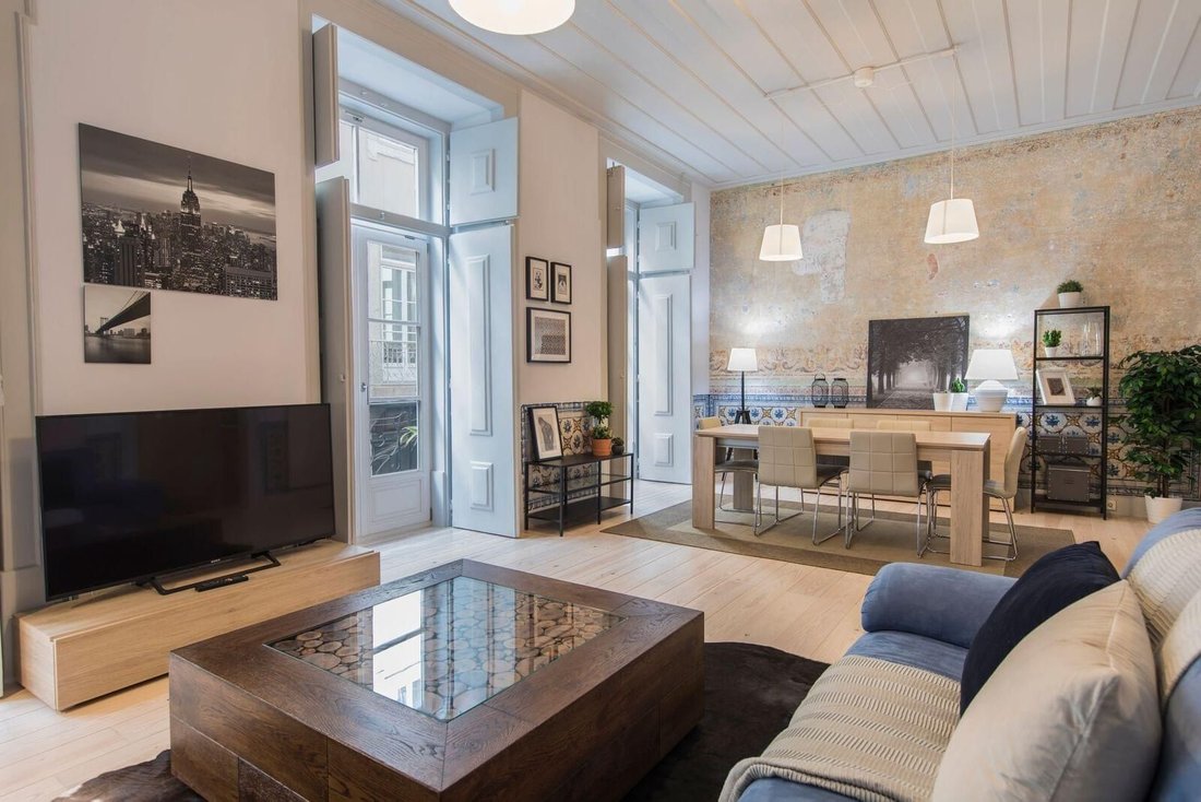 Apartment in Santa Maria Maior, Lisbon, Portugal 1 - 17902829