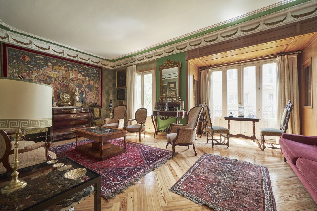 Apartment in Barrio Salamanca, Madrid, Spain 3 - 17902846