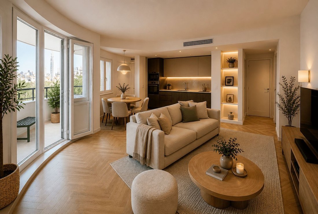 Apartment in Campolide, Lisbon, Portugal 3 - 17902823