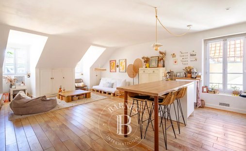 Appartement à Saint-Germain-en-Laye, Île-de-France, France 1