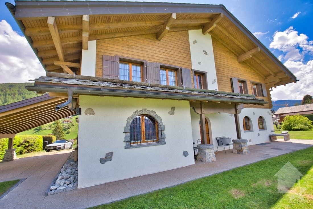 Chalet in Mont-Noble, Valais, Switzerland 5 - 17902574