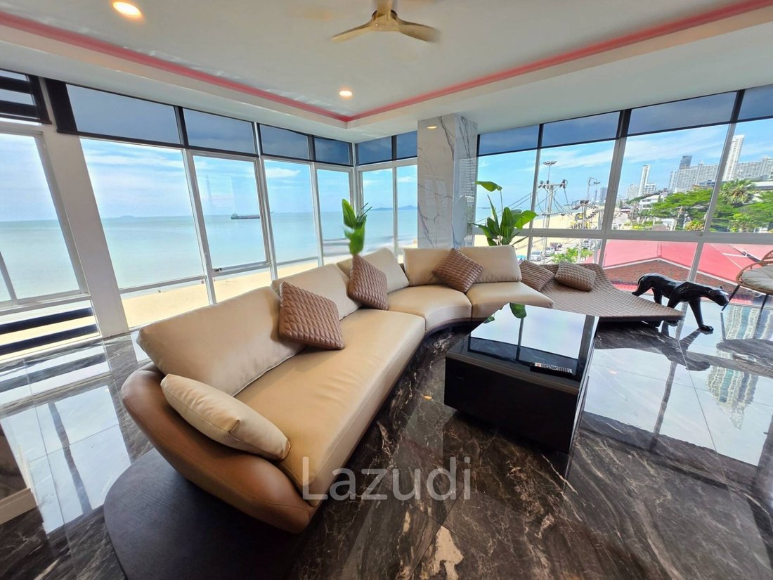 Apartment in Pattaya City, Chon Buri, Thailand 4 - 17902655