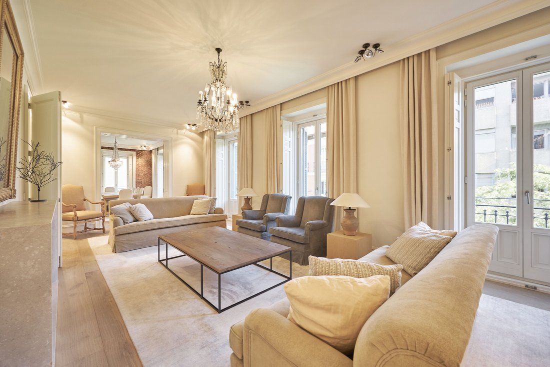 Apartment in Barrio Salamanca, Madrid, Spain 1 - 17902831