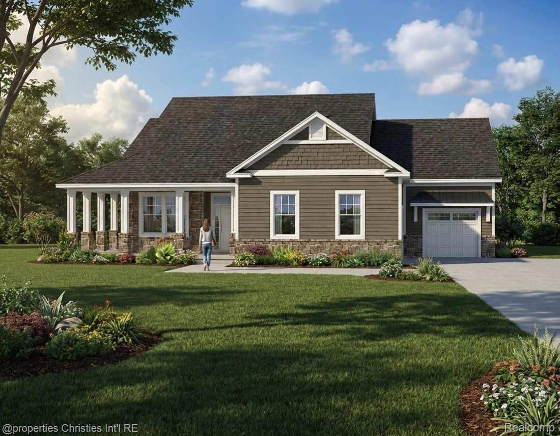 Maison à Rochester Hills, Michigan, États-Unis 3 - 17902873