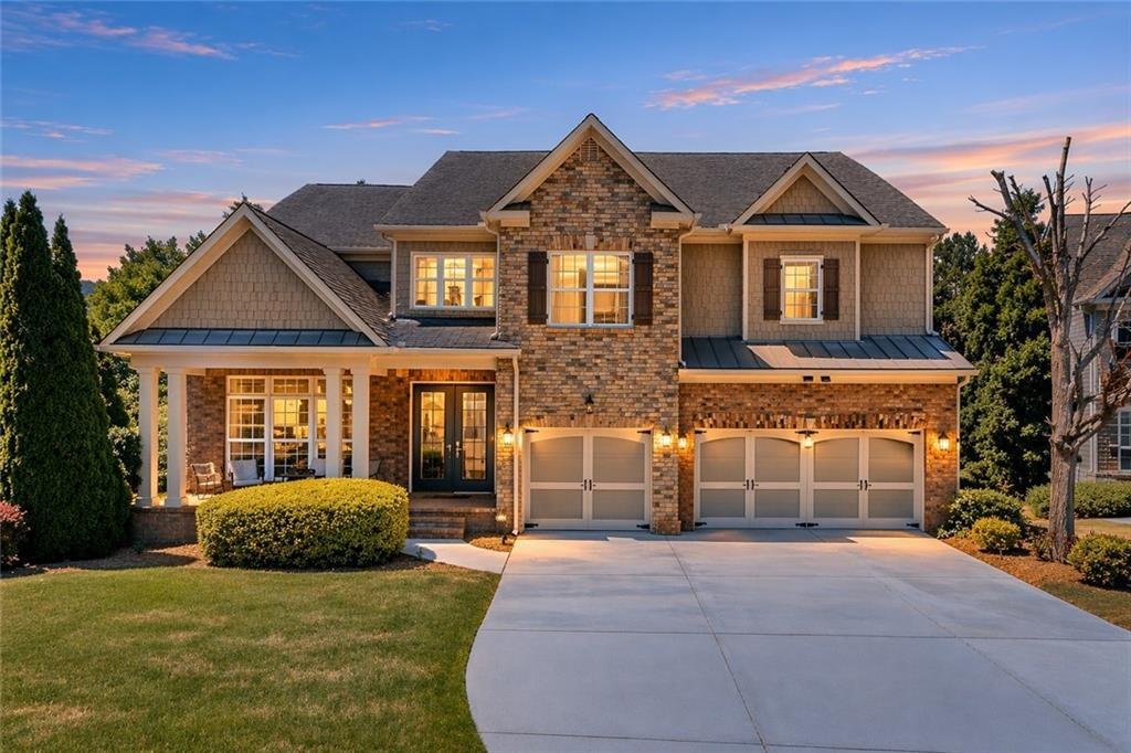House in Marietta, Georgia, United States 2 - 17711608