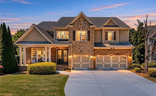 Maison à Marietta, Géorgie, États-Unis 1