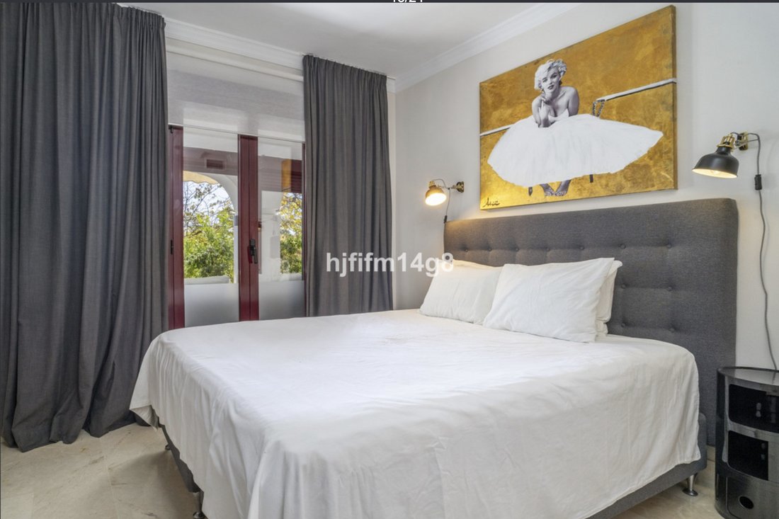 Apartamento en San Pedro Alcántara, Andalucía, España 5 - 17902279
