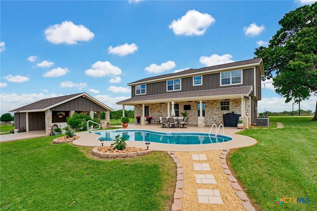 House in Davilla, Texas, United States 5 - 17902925