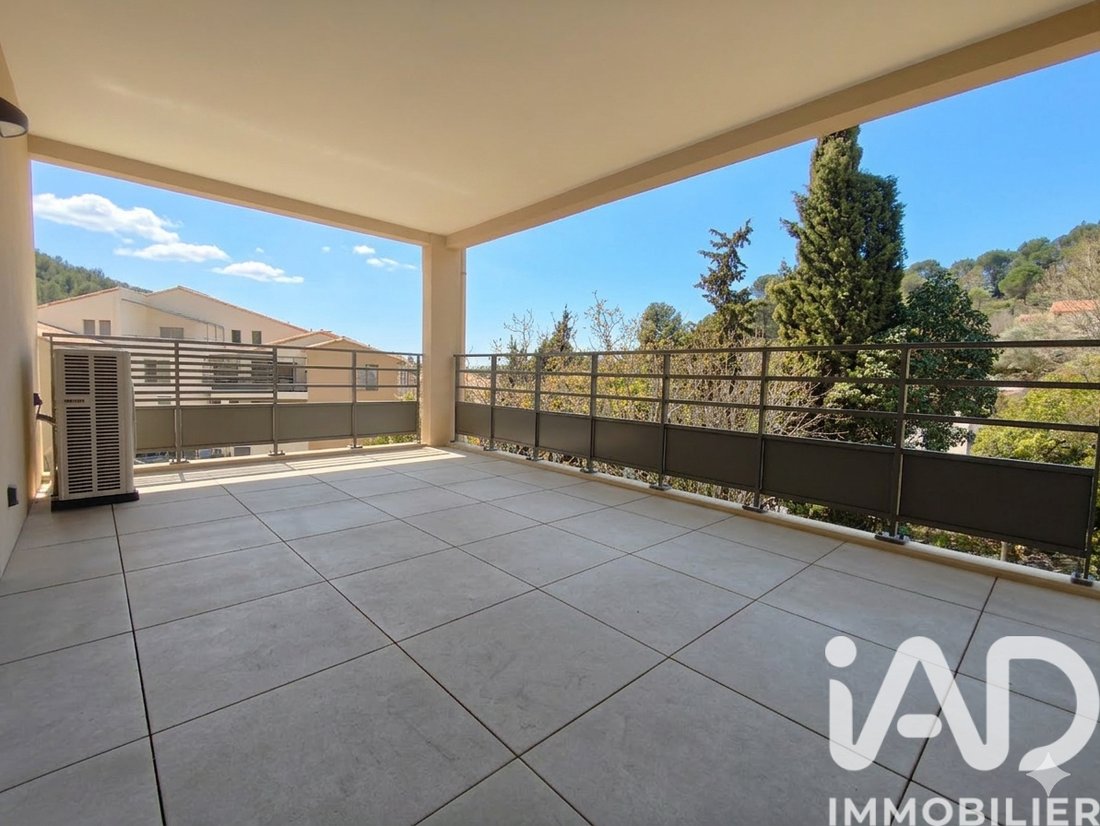 Apartment in Est-Repentance-Les Trois Bons Dieux, Aix-en-Provence, France 3 - 17398847