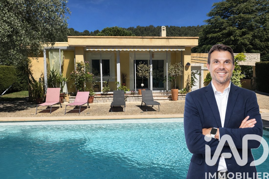 Maison à Carnoux-en-Provence, Provence-Alpes-Côte d'Azur, France 3 - 16764766