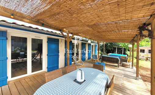Villa in France 1