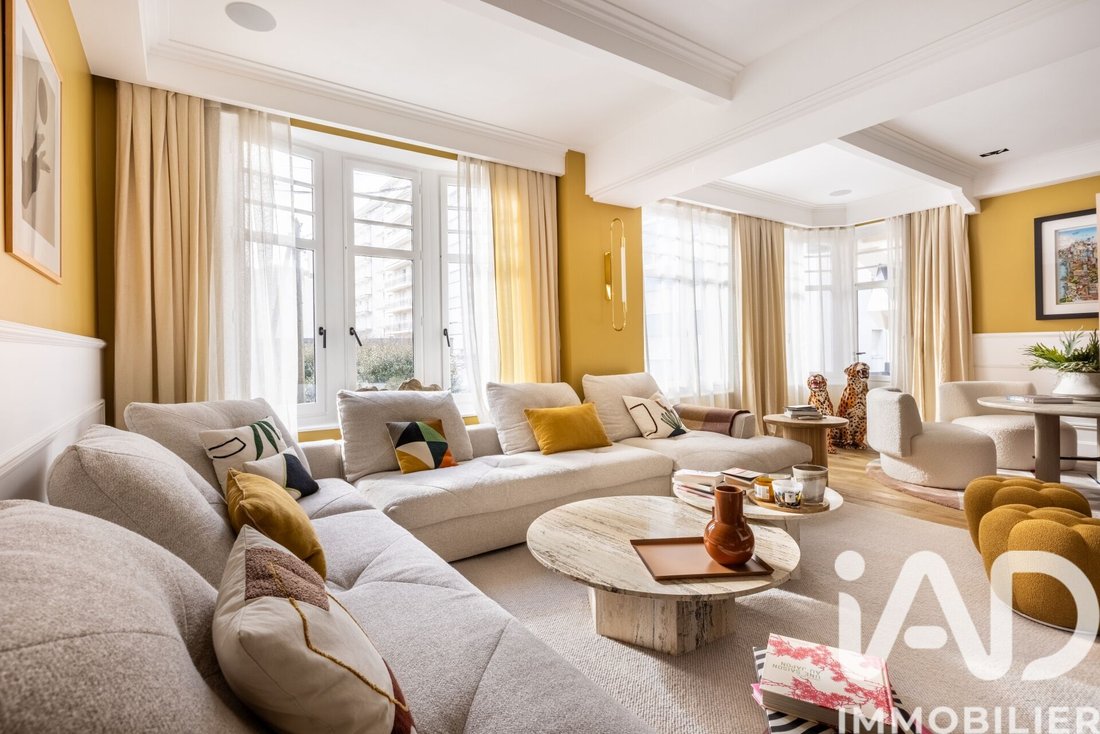 House in Littoral, Le Touquet-Paris-Plage, France 1 - 17903989