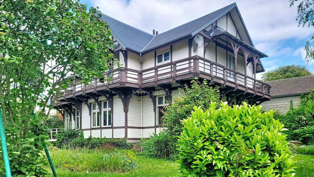 House in Saint-Cloud, Ile-de-France, France 1 - 17902555