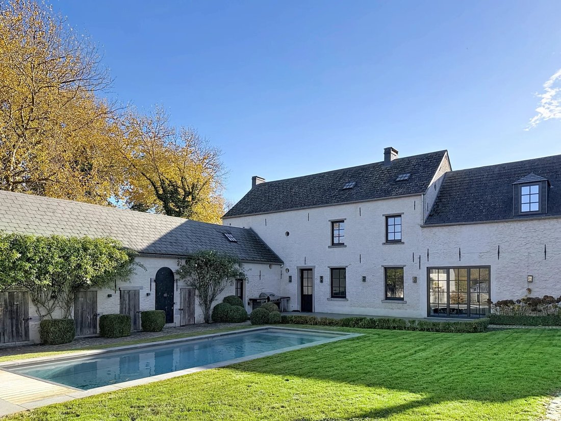 Estate in Seneffe, Wallonia, Belgium 1 - 17902594