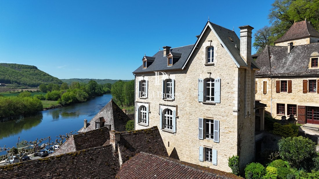 Villa in Beynac-et-Cazenac, Nouvelle-Aquitaine, France 3 - 17902376
