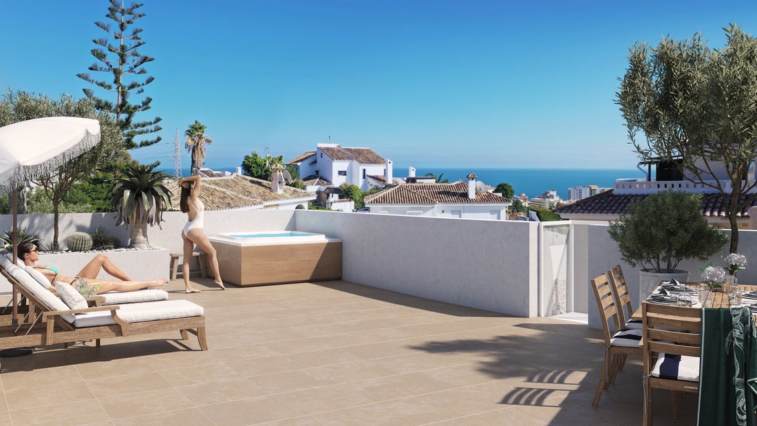 Apartment in Fuengirola, Andalusia, Spain 1 - 17902364