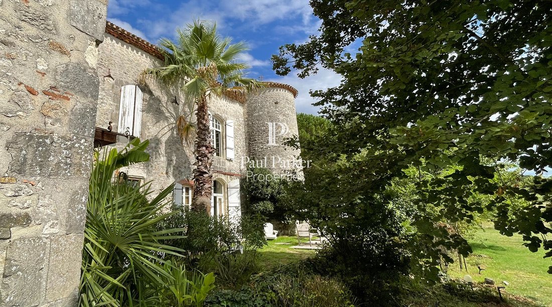 Villa in Zone Rurale Nord, Villeneuve-sur-Lot, France 2 - 17902492