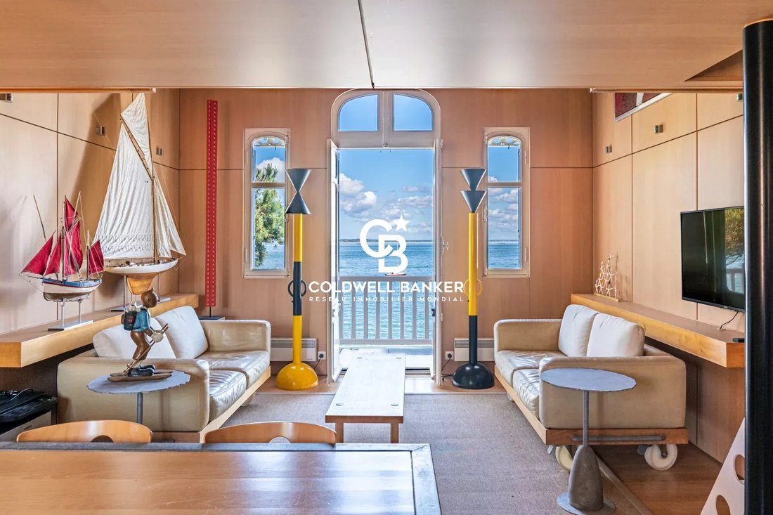 Apartment in Arcachon, Nouvelle-Aquitaine, France 2 - 17902454