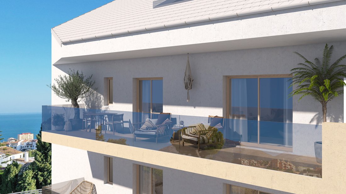 Apartment in Fuengirola, Andalusia, Spain 2 - 17902364