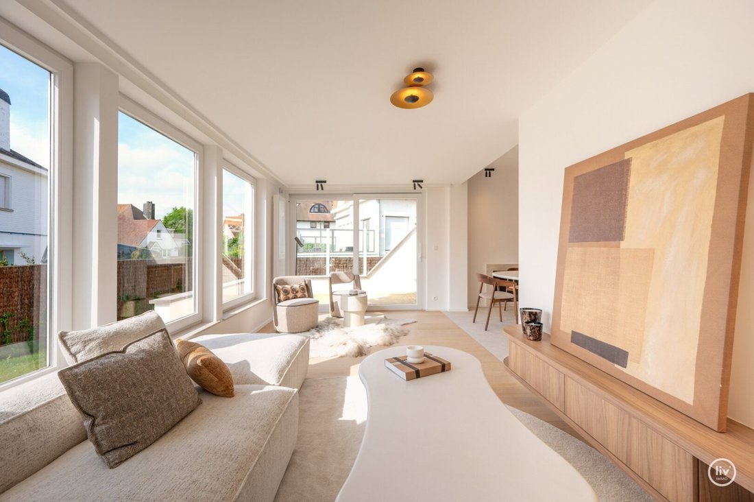 Villa in Knokke-Heist, Flanders, Belgium 2 - 17902905